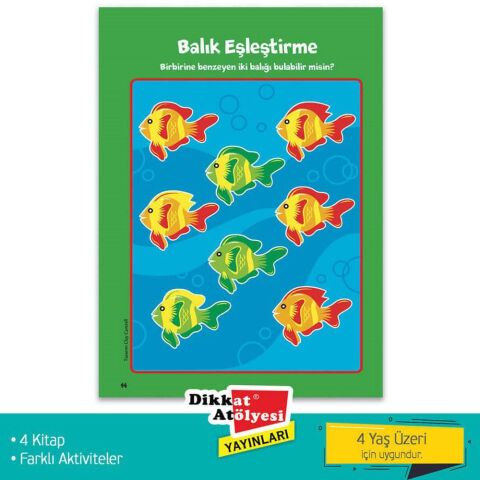 HighLights Puzzlemania On The Go Serisi 4'lü Set (4+Yaş)