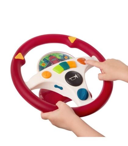 B.Toys Direksiyon - Kırmızı