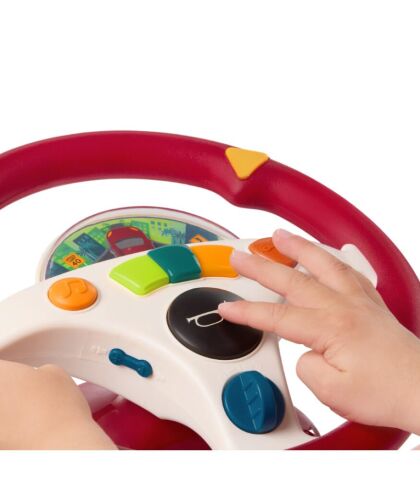 B.Toys Direksiyon - Kırmızı