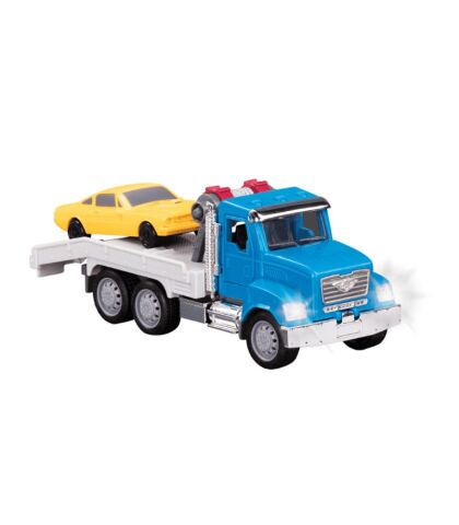 Driven 3'lü Set - Çekici, Teleskopik Yükleyici, Çöp Kamyonu