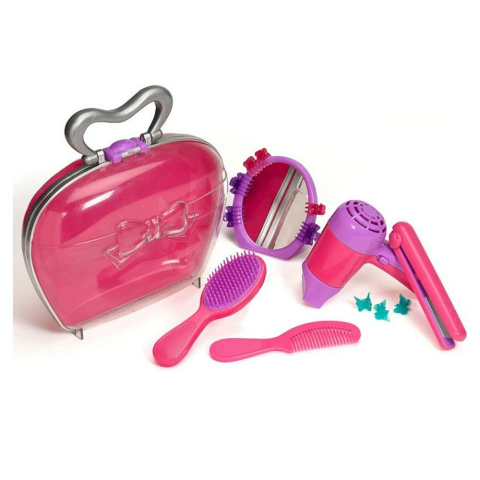 Play Circle Kuaför Seti - Beauty Shop Hairdressing Set