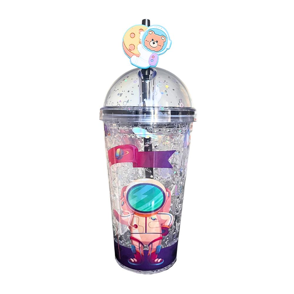 Etoilee Iced Green Astronaut Suluk