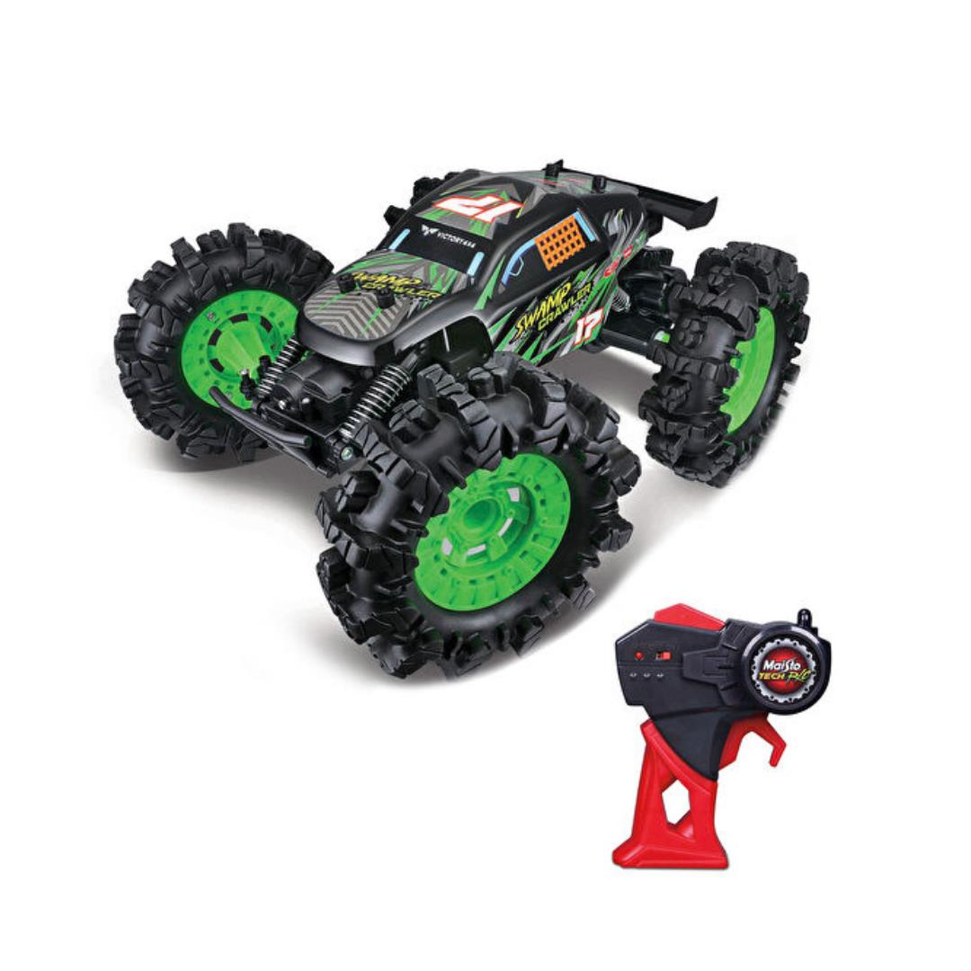 Maisto Tech Swamp Crawler Oyuncak Kumandalı Araba