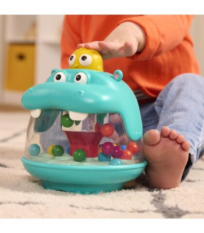 B.Toys Beceri Oyunu - Hippo