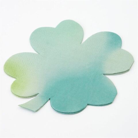 Meri Meri - Clover Leaf Napkins - Yonca Peçeteler - 20'Li