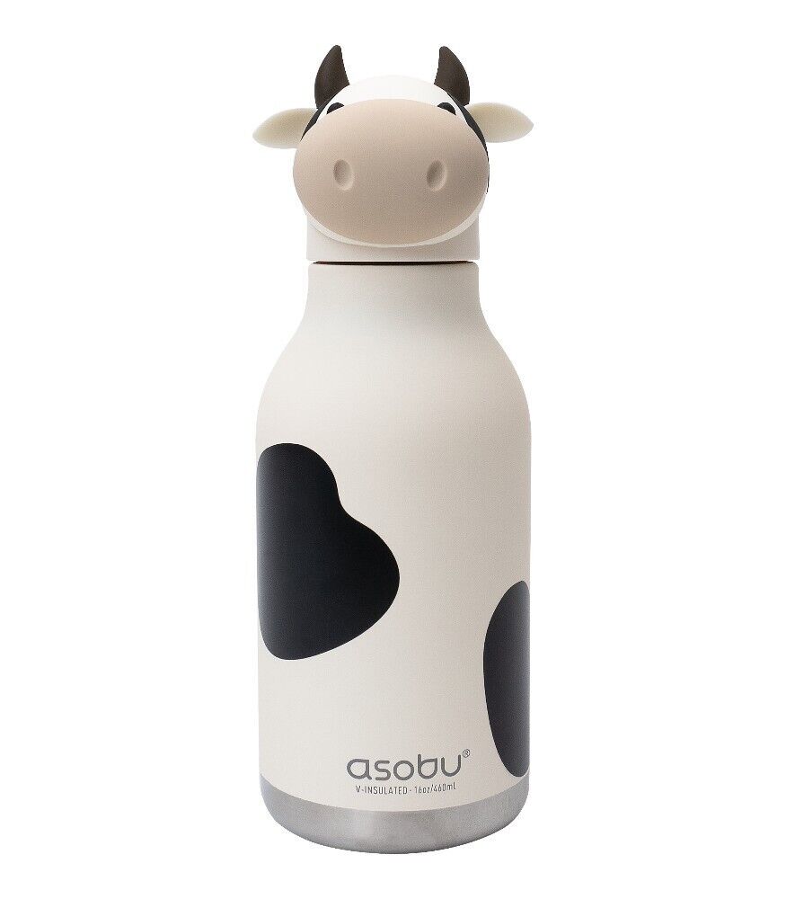Asobu Bestie Bottle - Cow