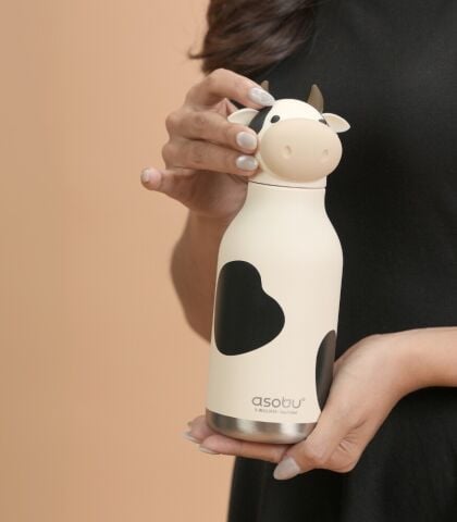 Asobu Bestie Bottle - Cow