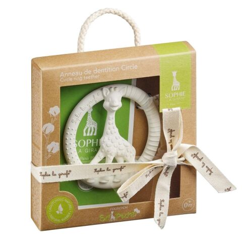 Sophie la Girafe So'pure Circle Diş Kaşıyıcı