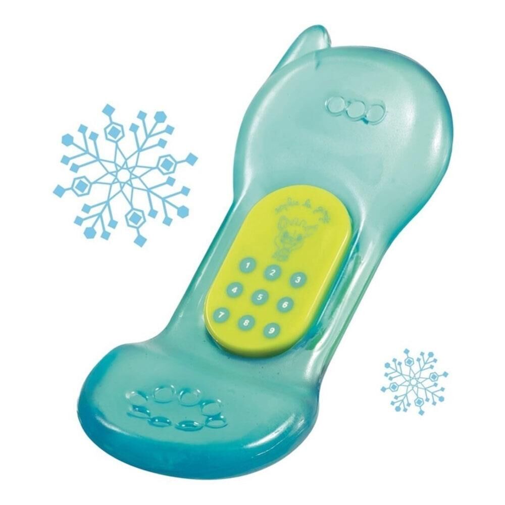 Sophie la Girafe Telefon Soğuk Diş Kaşıyıcı