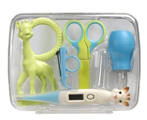 Sophie la Girafe Bebek Bakım Seti