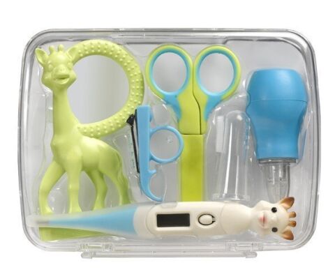 Sophie la Girafe Bebek Bakım Seti