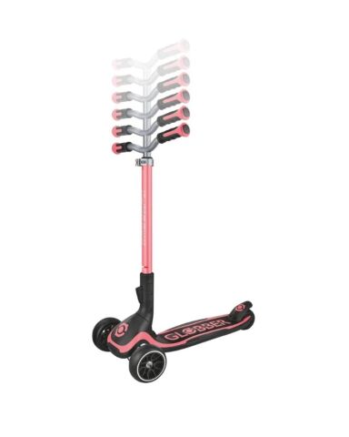 Globber Ultimum Scooter - Pembe