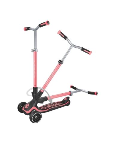 Globber Ultimum Scooter - Pembe
