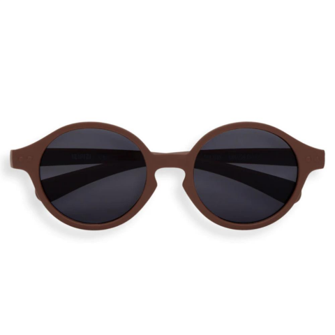 Izipizi Kids Plus Bebek Güneş Gözlüğü - 3-5 Yaş / Çikolata