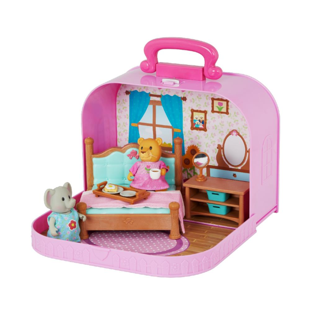 Li'l Woodzeez Çantalı Yatak Odası Seti