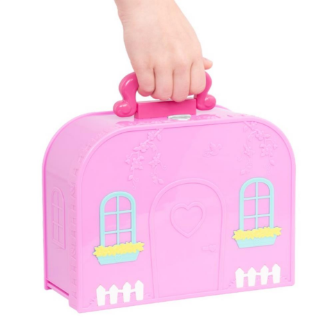 Li'l Woodzeez Çantalı Yatak Odası Seti