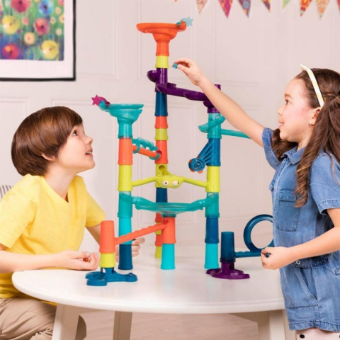 B.Toys Eğlenceli Misket Parkuru