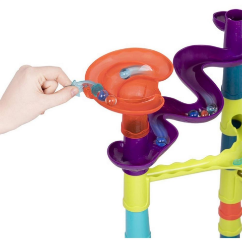 B.Toys Eğlenceli Misket Parkuru