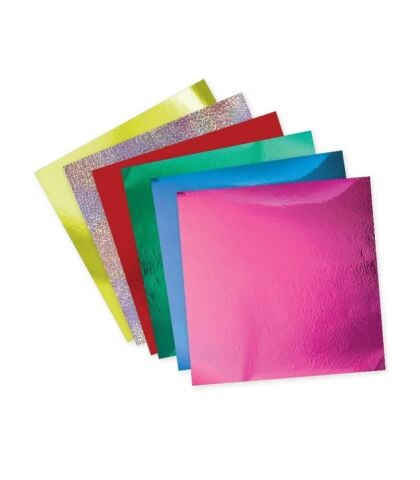 Floss & Rock Folyo Aktivite Seti / Rainbow Fairy