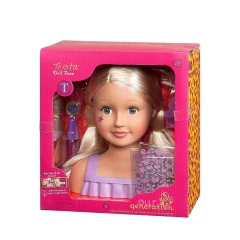 Our Generation Bebek - Trista