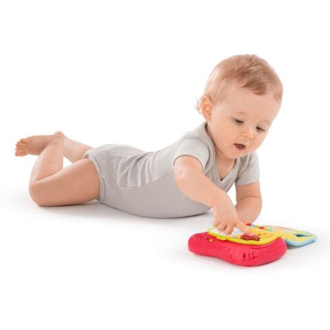 Sophie la Girafe Musical Light-up Book
