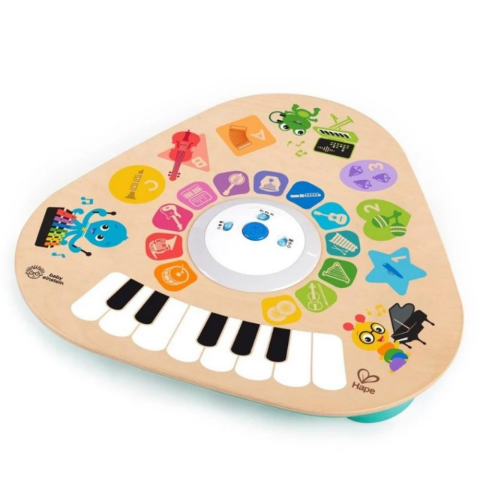 Hape Clever Composer Tune Table - Dokunmatik Aktivite Masası
