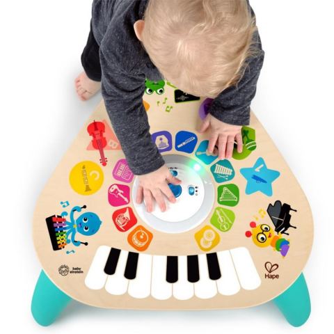 Hape Clever Composer Tune Table - Dokunmatik Aktivite Masası