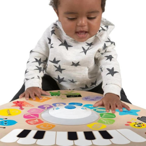 Hape Clever Composer Tune Table - Dokunmatik Aktivite Masası
