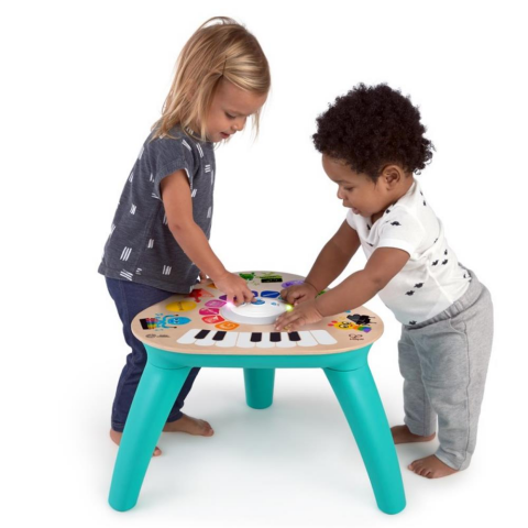 Hape Clever Composer Tune Table - Dokunmatik Aktivite Masası