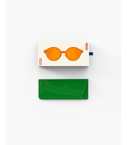 Izipizi Kids Orange Smash 9-36 Ay - Turuncu Bebek Güneş Gözlüğü