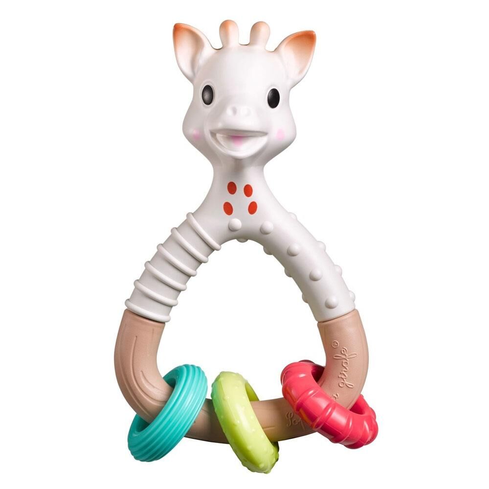 Sophie la Girafe So Pure Bio Natur'rings Çıngırak