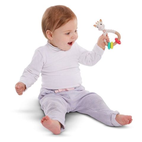 Sophie la Girafe So Pure Bio Natur'rings Çıngırak