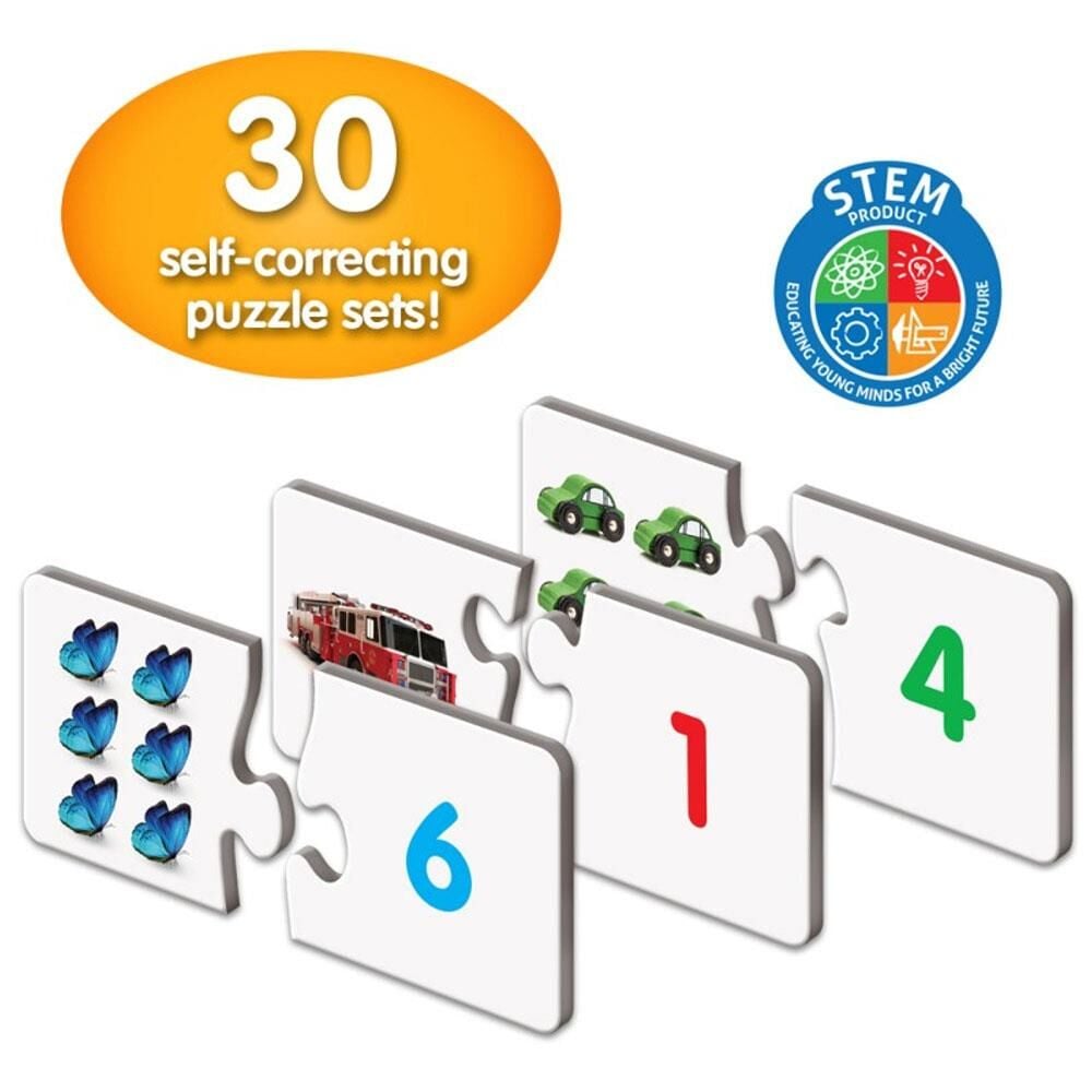 The Learning Journey Eşleştirme / Sayı Sayalım - Match It! Counting