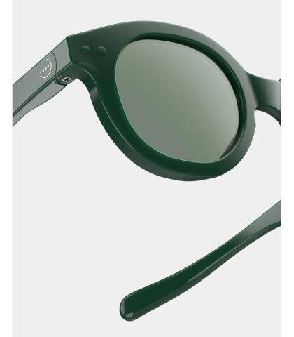 Izipizi Sun Kids Bakelite Green 9-36 Ay - Yeşil Bebek Güneş Gözlüğü