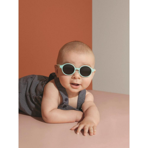 Izipizi Kids Bebek Güneş Gözlüğü - 9-36 Ay / Gök Mavisi