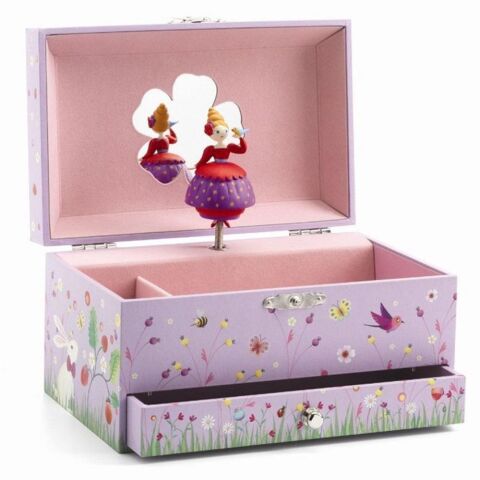 Djeco Müzik Kutusu Princess Melody