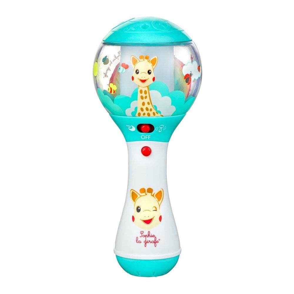 Sophie la Girafe Shake Shake Müzikli Çıngırak
