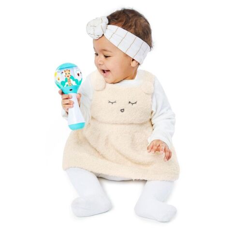 Sophie la Girafe Shake Shake Müzikli Çıngırak