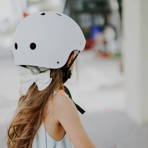 Banwood Kask | Açık Mavi