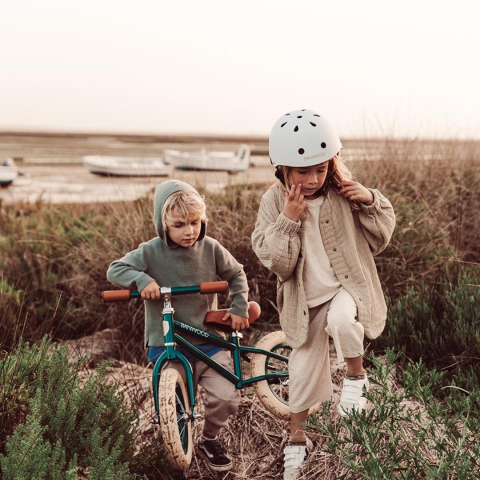 Banwood Kask | Açık Mavi