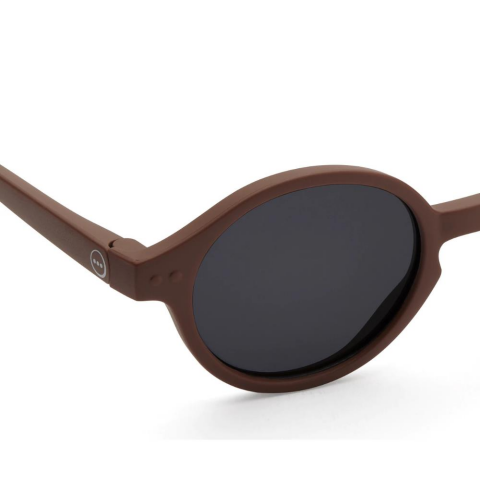 Izipizi Kids Bebek Güneş Gözlüğü - 9-36 Ay / Çikolata