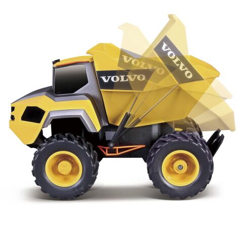 Maisto Volvo Rock Hauler Damperli Kamyon R/C
