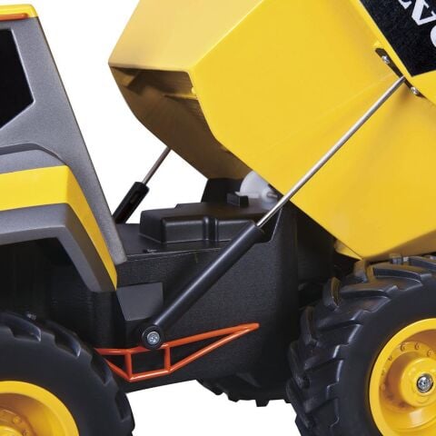 Maisto Volvo Rock Hauler Damperli Kamyon R/C