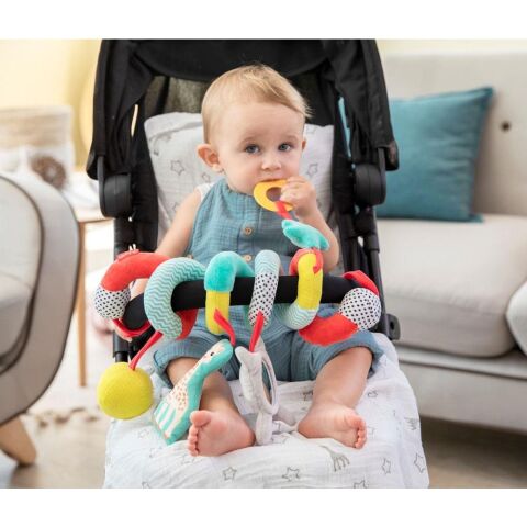 Sophie la Girafe Activite Spirali