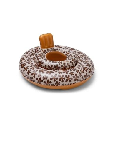 Swim Essentials - Wild Flower Bebek Sırt Destekli Yüzme Simidi 1-2 Yaş