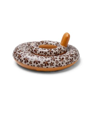 Swim Essentials - Wild Flower Bebek Sırt Destekli Yüzme Simidi 1-2 Yaş