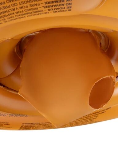 Swim Essentials - Wild Flower Bebek Sırt Destekli Yüzme Simidi 1-2 Yaş