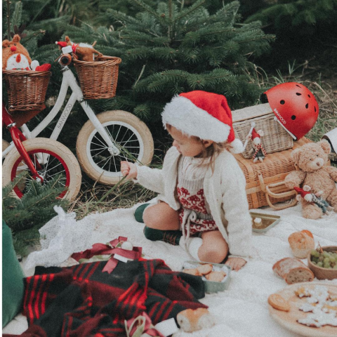 Banwood Kask | Kırmızı