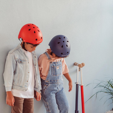 Banwood Kask | Kırmızı