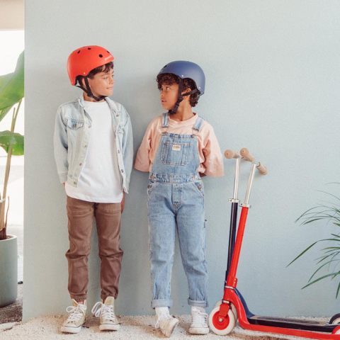 Banwood Kask | Kırmızı